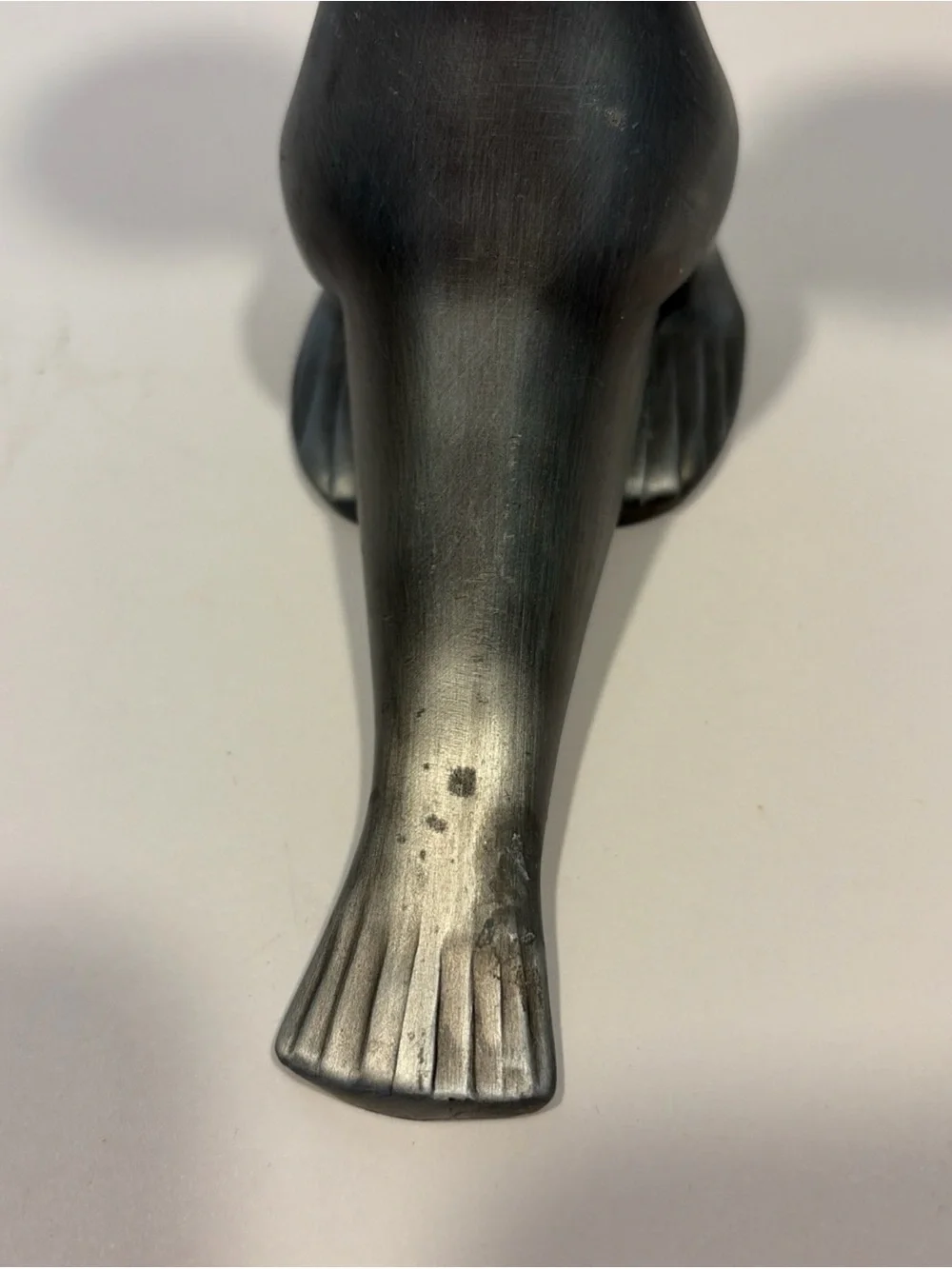 MCM Style Sea Lion & Ball Corkscrew Carl Auböck Reproduction
